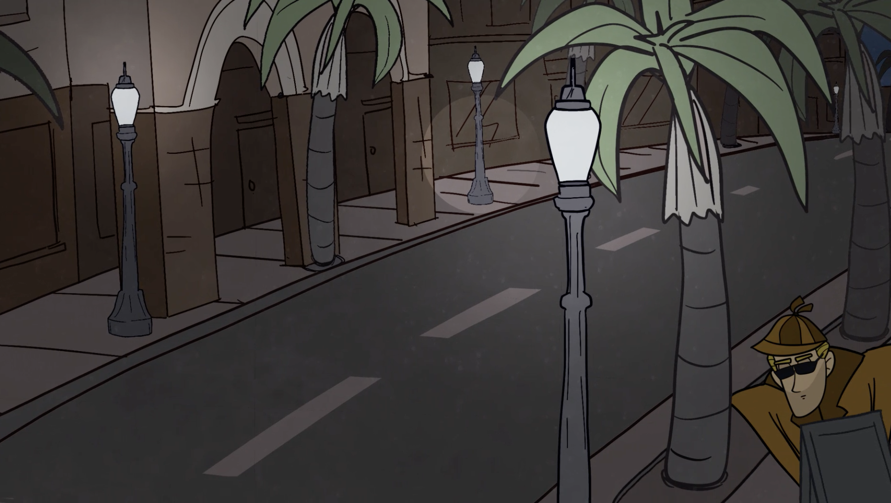 Generous Lee – Animated Save The Date Email